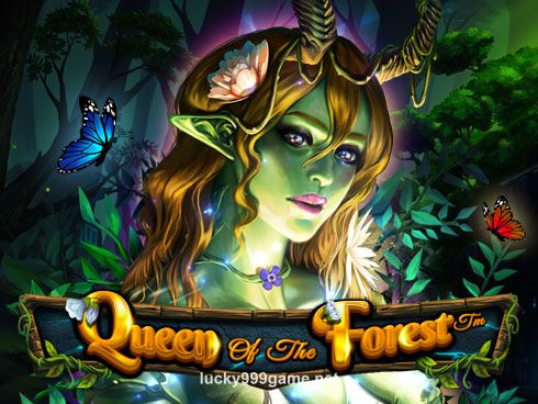 Queen Of The Forest Slot by lucky999