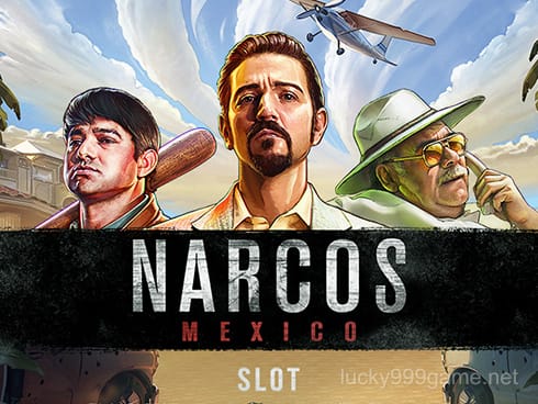 Narcos Mexico